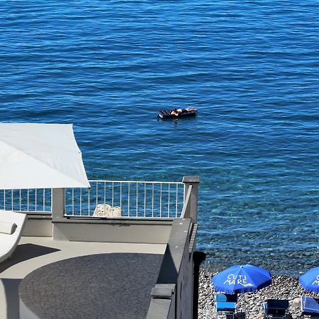 Hotel Cutimare - Aeolian Charme Acquacalda Luaran gambar
