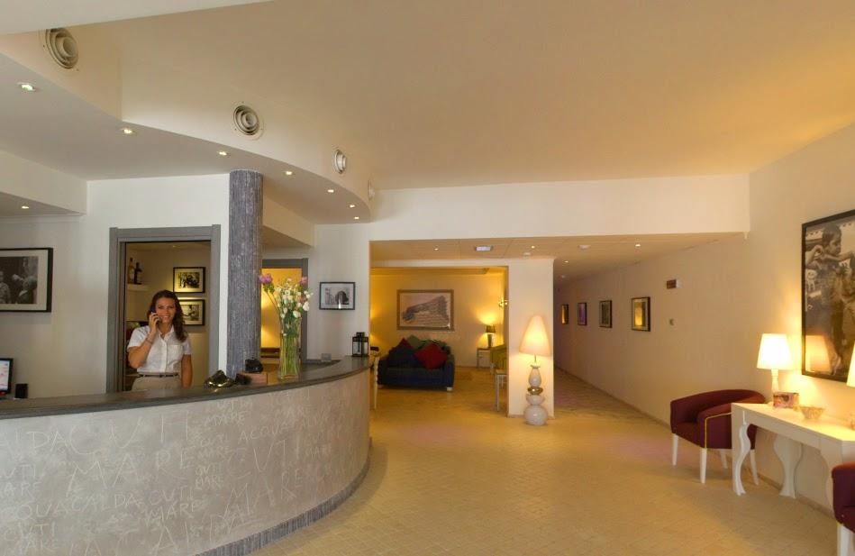 Hotel Cutimare - Aeolian Charme Acquacalda Luaran gambar
