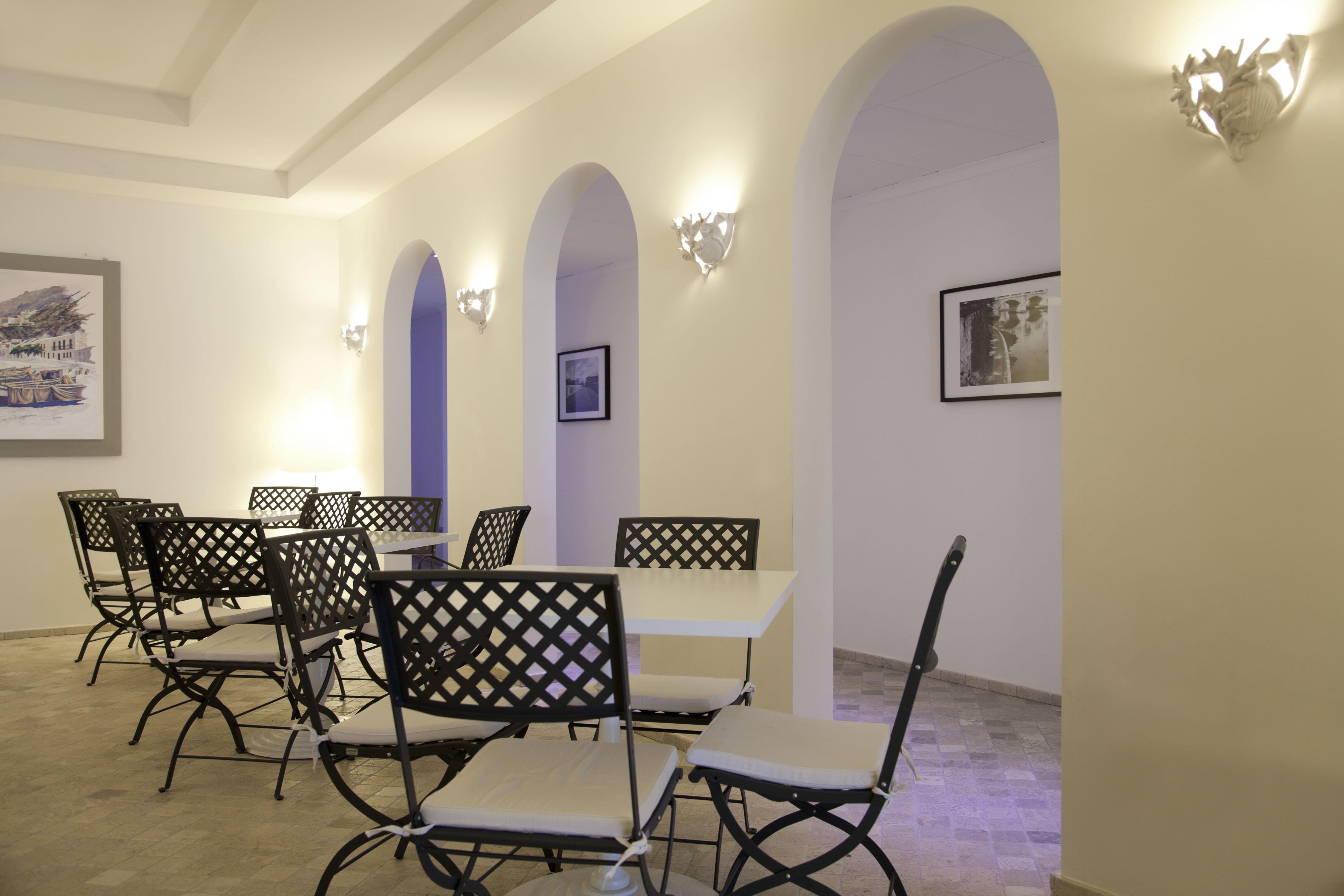Hotel Cutimare - Aeolian Charme Acquacalda Luaran gambar