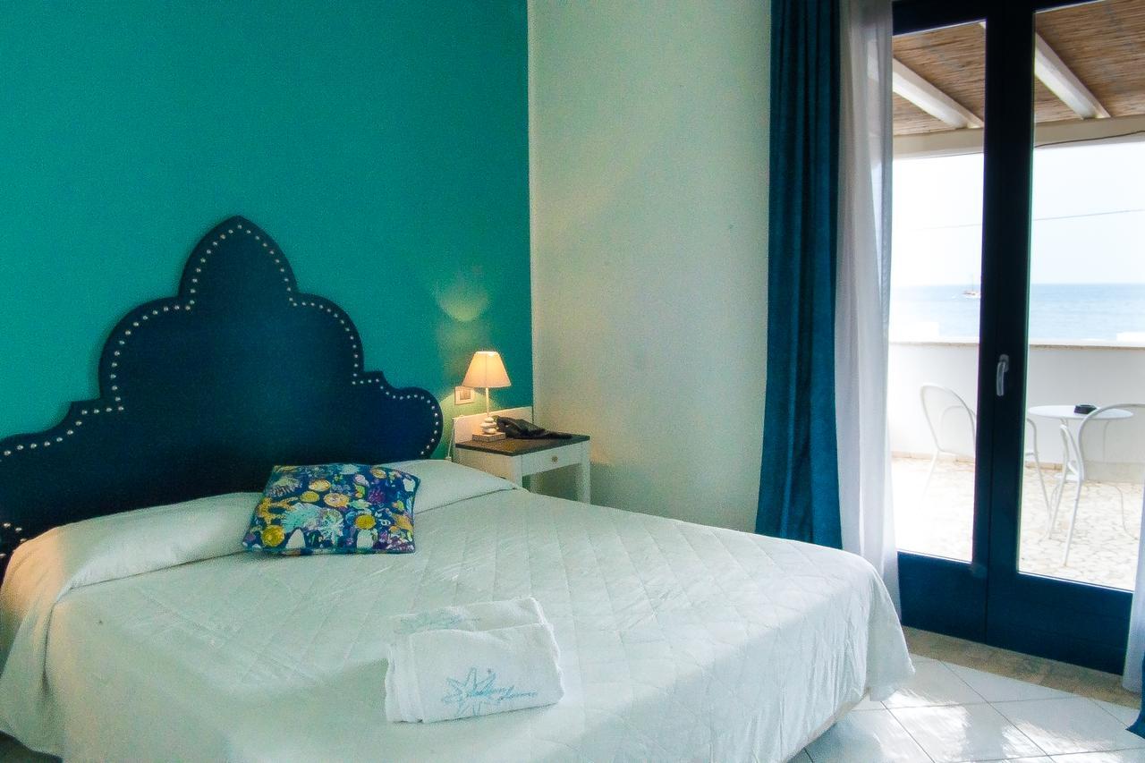 Hotel Cutimare - Aeolian Charme Acquacalda Luaran gambar