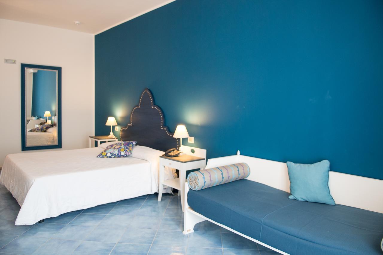 Hotel Cutimare - Aeolian Charme Acquacalda Luaran gambar