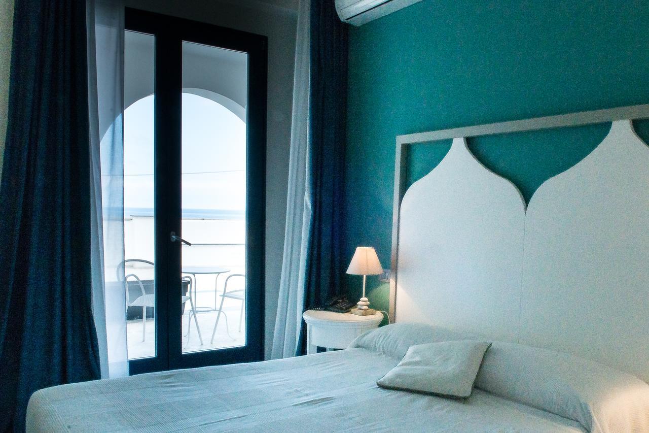 Hotel Cutimare - Aeolian Charme Acquacalda Luaran gambar