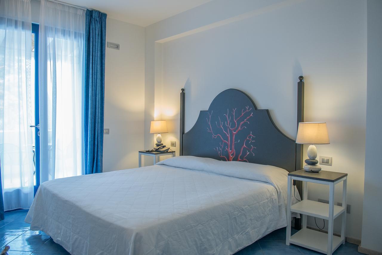 Hotel Cutimare - Aeolian Charme Acquacalda Luaran gambar
