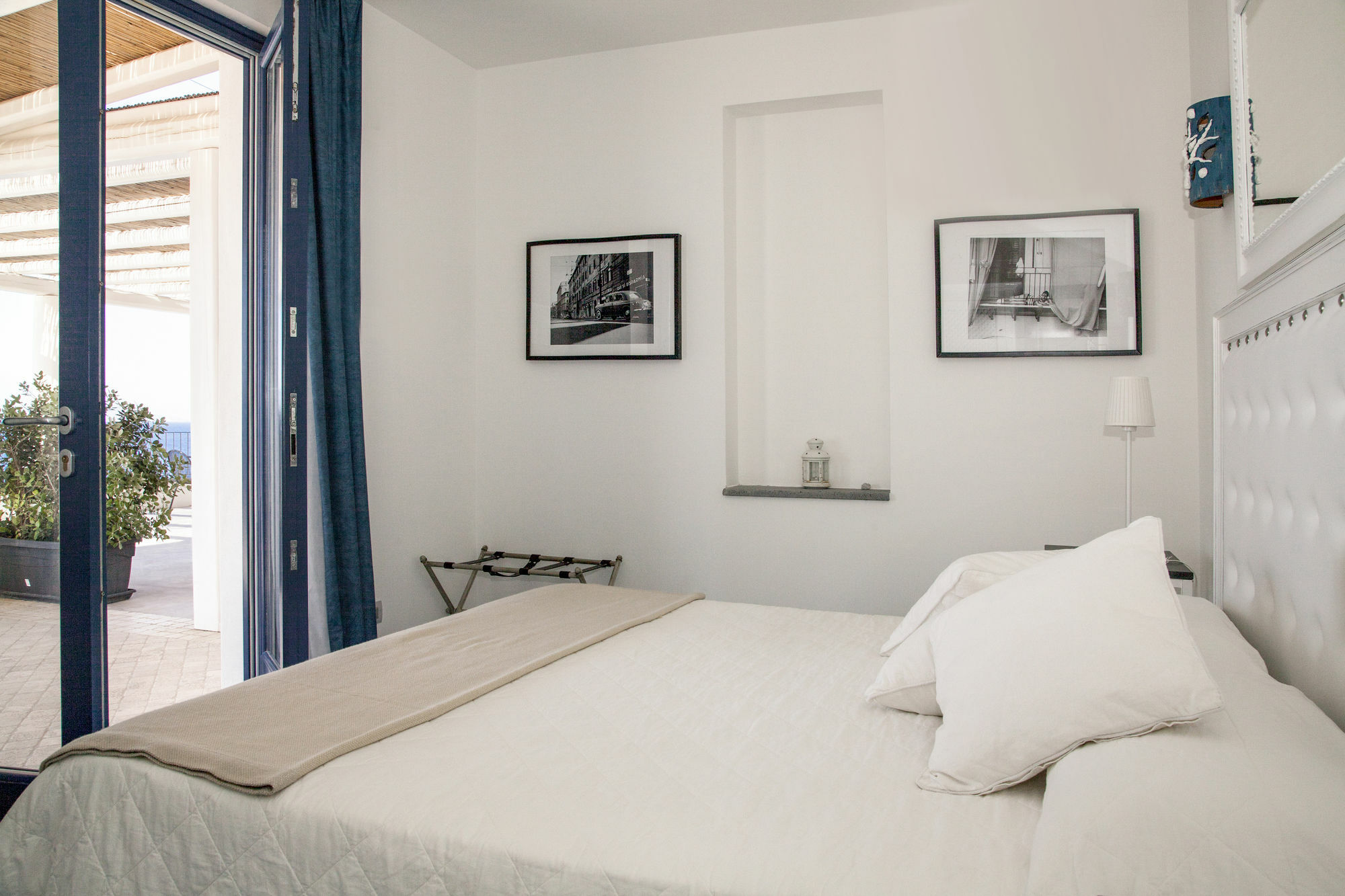 Hotel Cutimare - Aeolian Charme Acquacalda Luaran gambar
