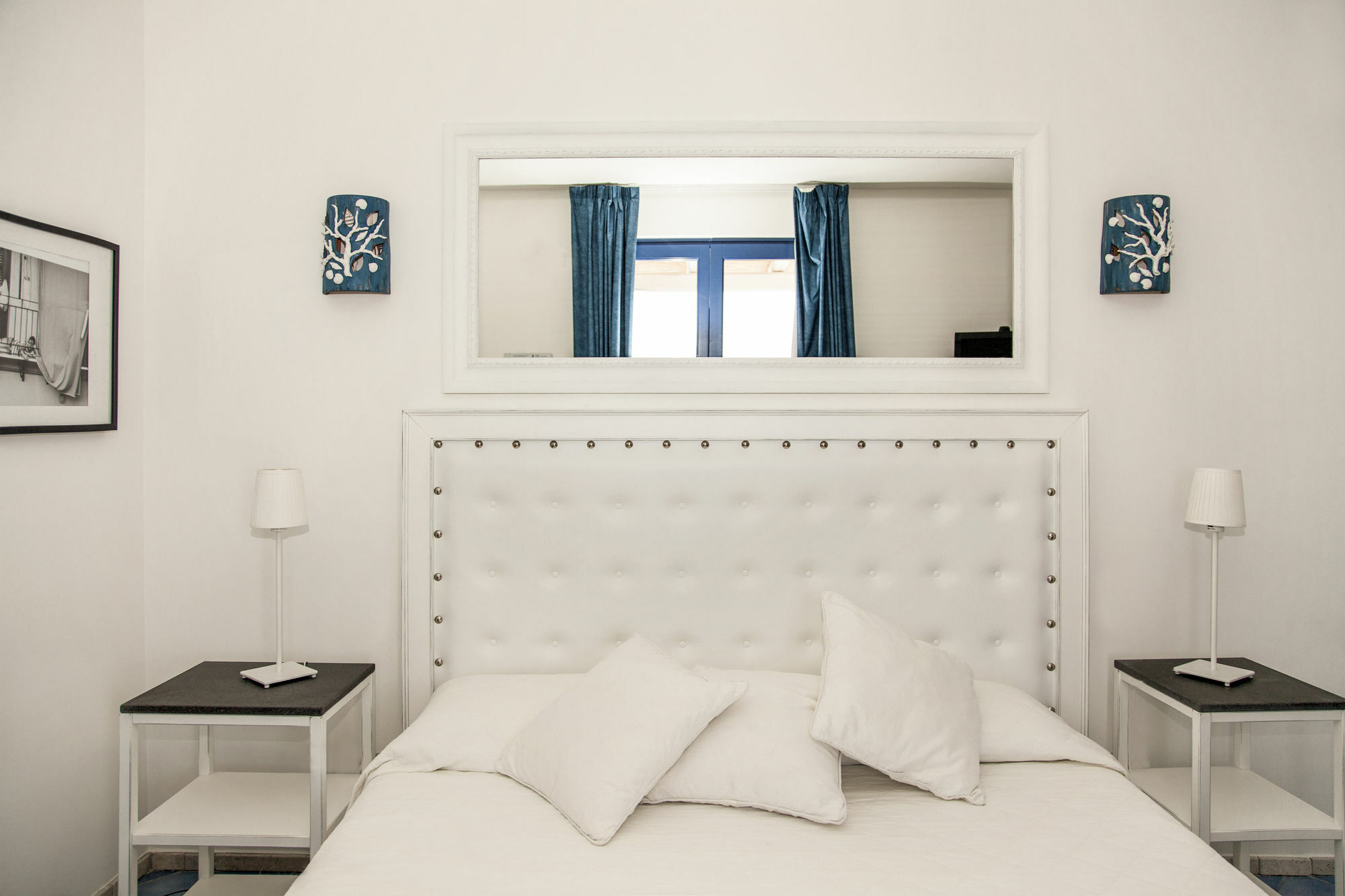 Hotel Cutimare - Aeolian Charme Acquacalda Luaran gambar
