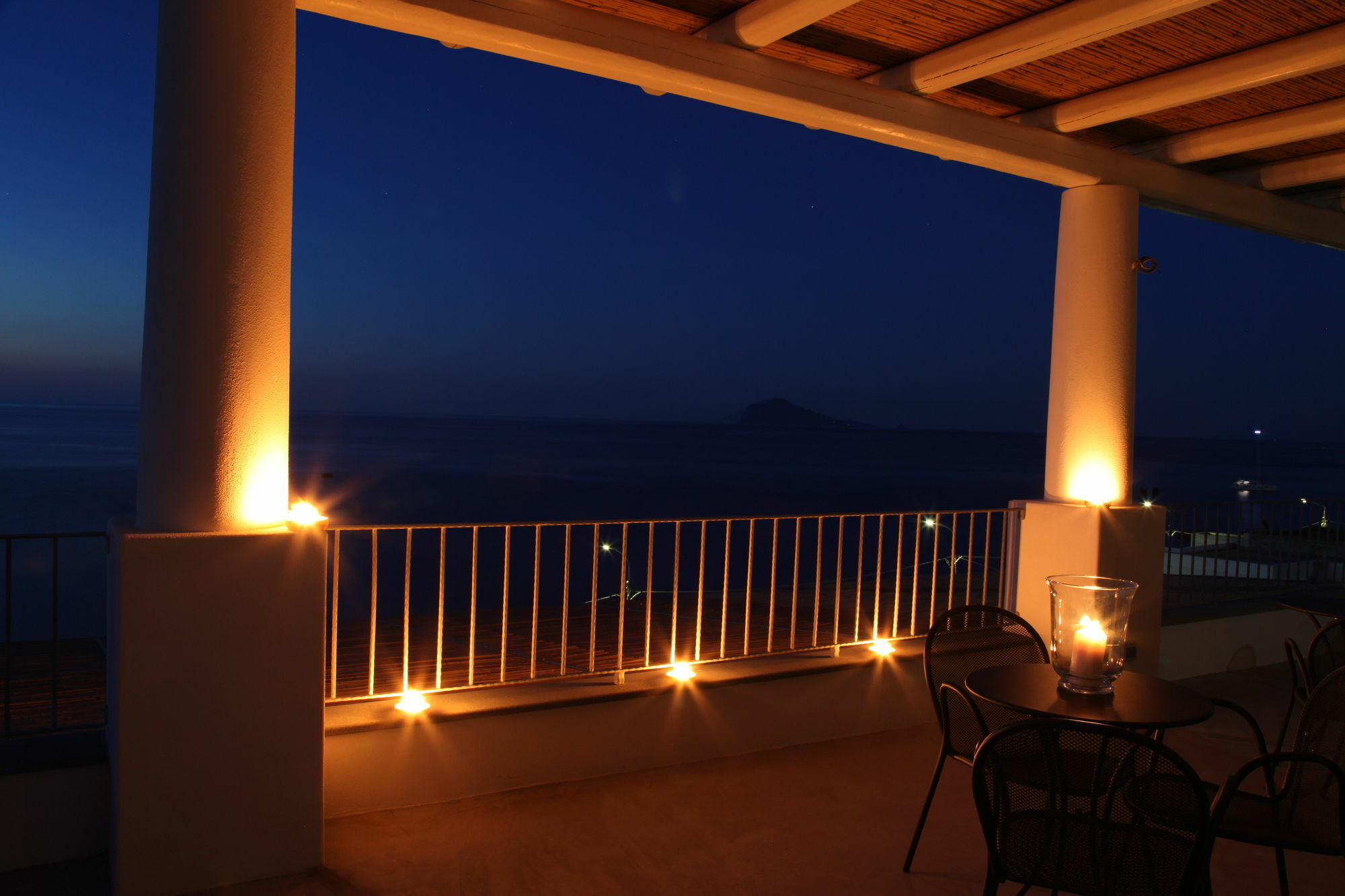 Hotel Cutimare - Aeolian Charme Acquacalda Luaran gambar