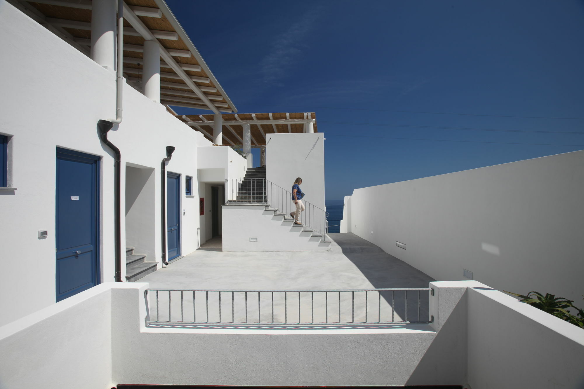 Hotel Cutimare - Aeolian Charme Acquacalda Luaran gambar