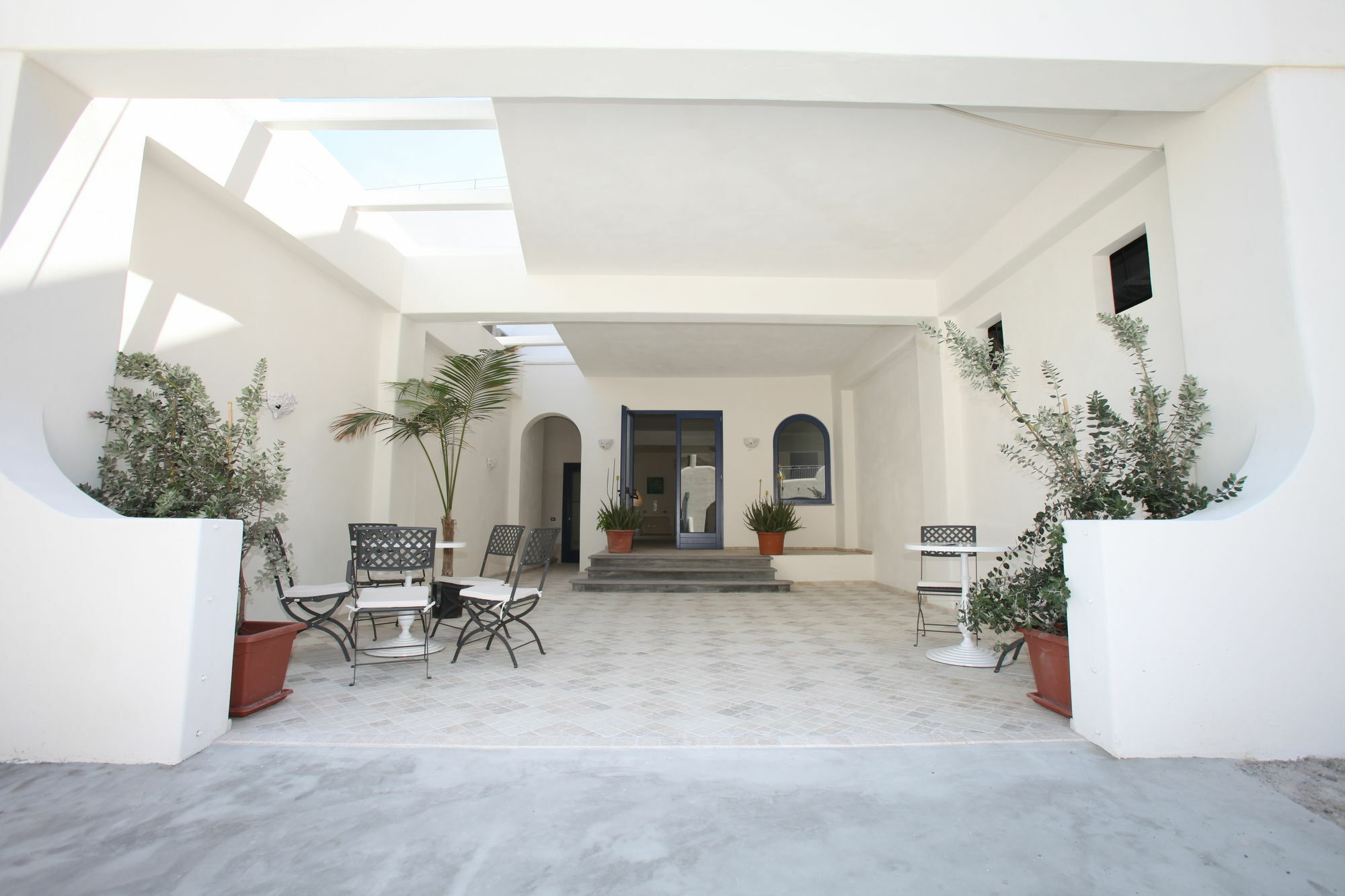 Hotel Cutimare - Aeolian Charme Acquacalda Luaran gambar