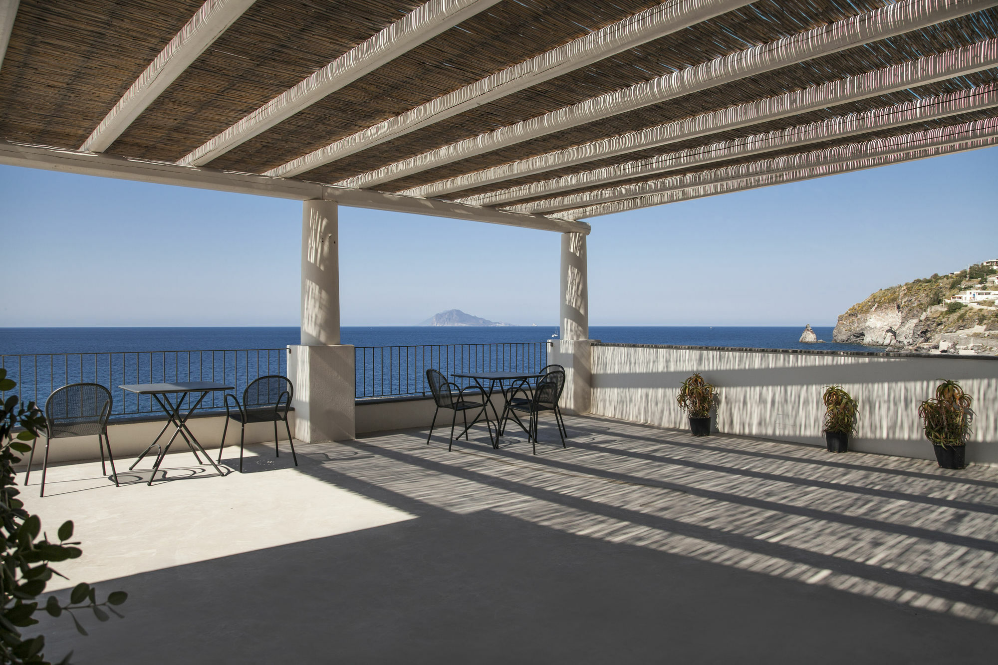 Hotel Cutimare - Aeolian Charme Acquacalda Luaran gambar