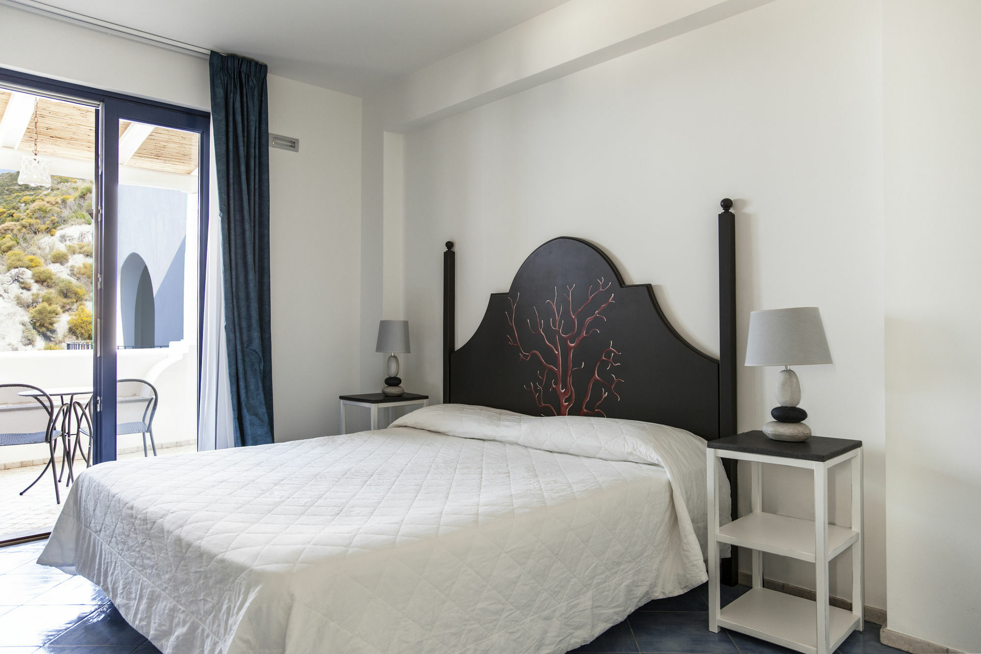 Hotel Cutimare - Aeolian Charme Acquacalda Luaran gambar
